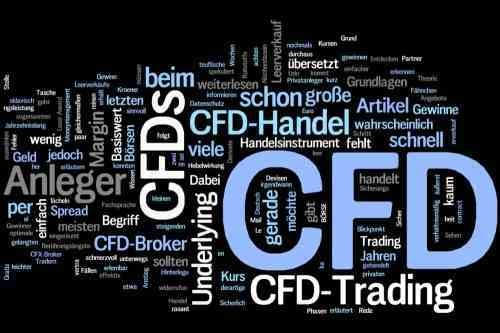 CFD Brokers